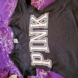 Victoria's Secret Pink tee